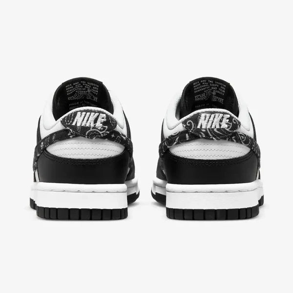 Nike SB Dunk "Black Paisley"