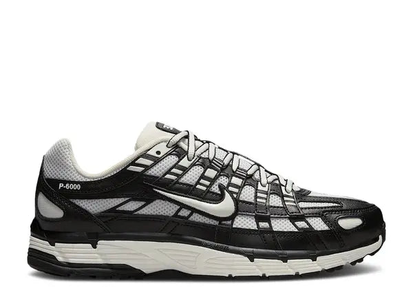 Wmns P-6000 'Black Muslin'