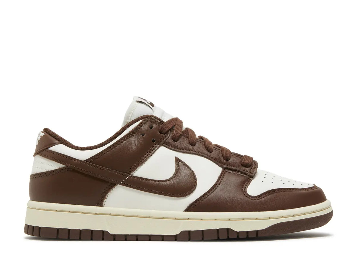 Tênis Nike Dunk Low Cacao Wow Marrom