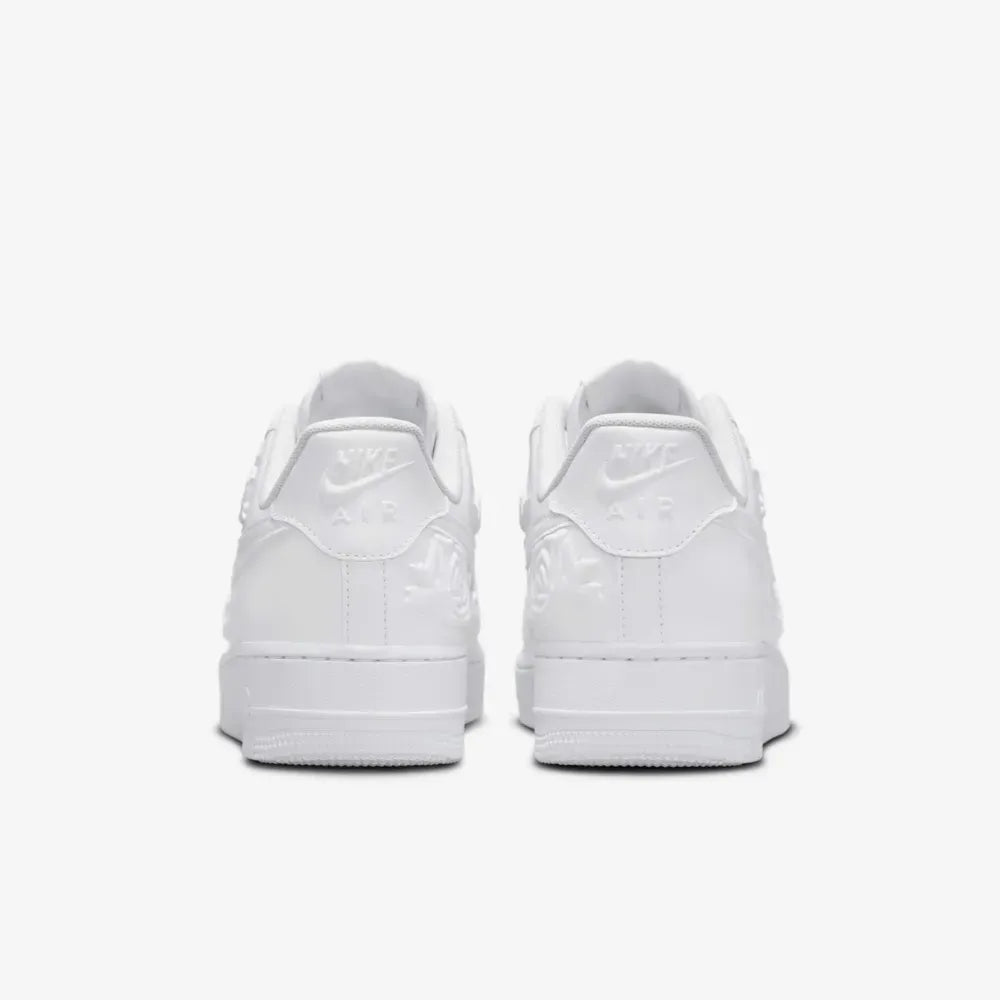 Wmns Air Force 1 '07 'White Roses