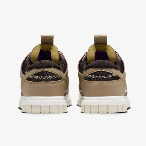 Nike Dunk Low Jumbo "Mushroom"