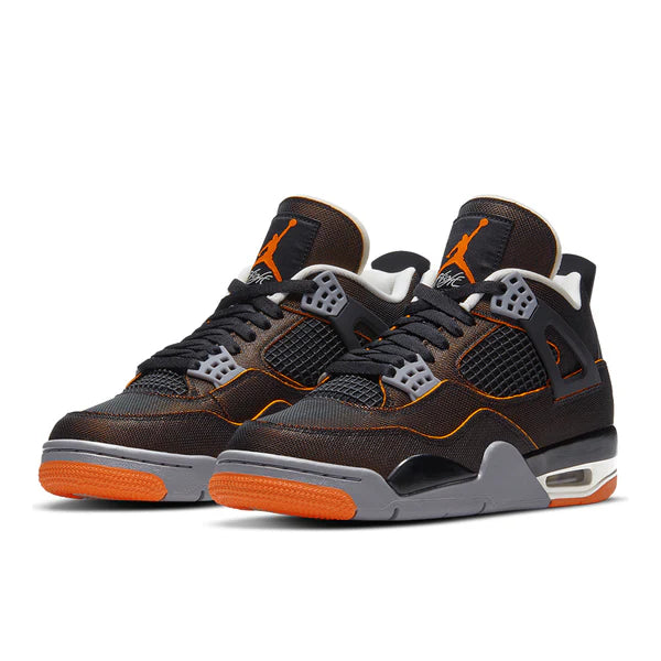 Nike Air Jordan 4 Rêtro "Starfish"