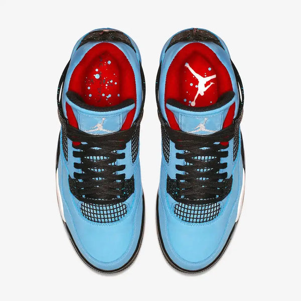 Nike Air Jordan 4 x Cactus Jack
