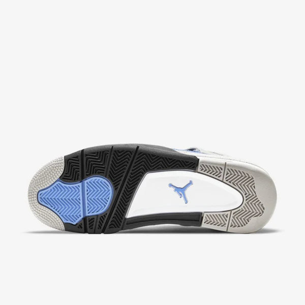 Nike Air Jordan 4 Retro "University Blue"