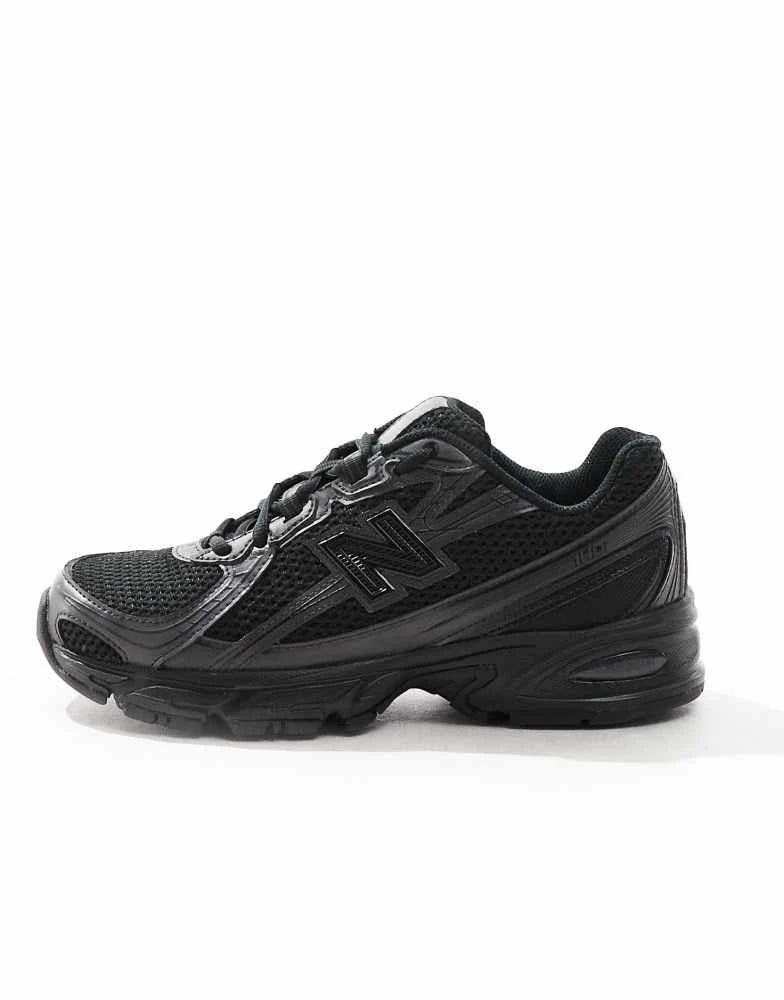 New Balance New Balance 740 'Triple Black'