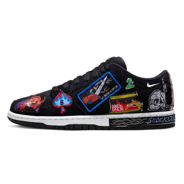 Nike SB Dunk Low "Neckface