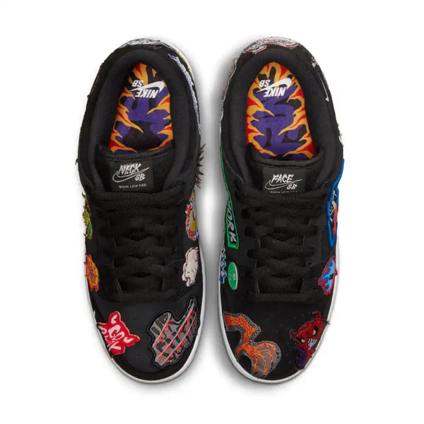 Nike SB Dunk Low "Neckface
