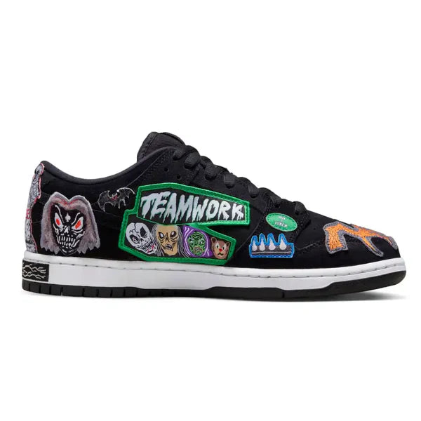 Nike SB Dunk Low "Neckface