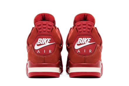 Nigel Sylvester x Air Jordan 4 Brick By Brick