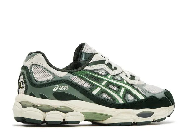 Asics - Gel NYC 'Jardim Formal'