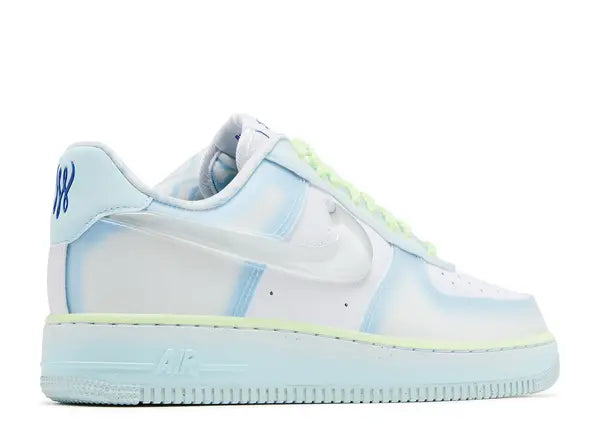 Serena Williams Design Crew x Wmns Air Force 1 '07 'Psychic Blue'