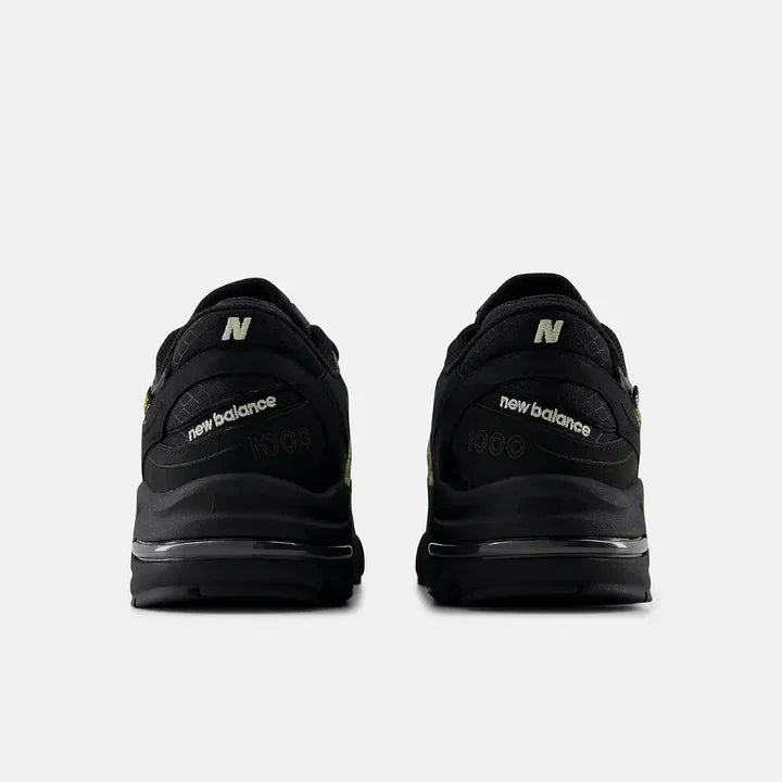 New Balance 1000 Cordura Black