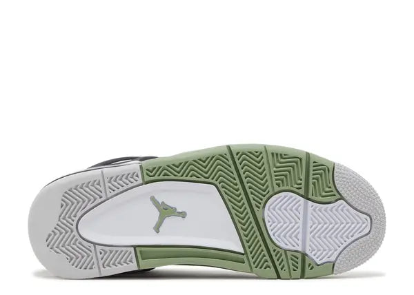 Wmns Jordan 4 Retro 'Seafoam'