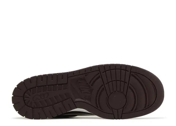 Dunk Low Jumbo 'Light British Tan Burgundy Crush'