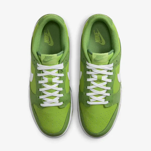 Nike Dunk Low "Green White"