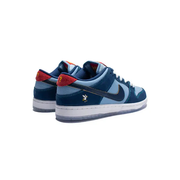Why So Sad? x Nike SB Dunk Low "The Predatory Bird"