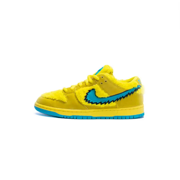 Grateful Dead x Nike SB Dunk Low “Yellow Bear”