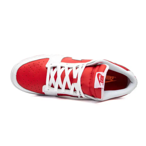 Nike Dunk Low "Championship Red"