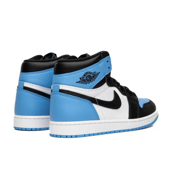 Jordan 1 Retro High OG 'UNC Toe' Sample