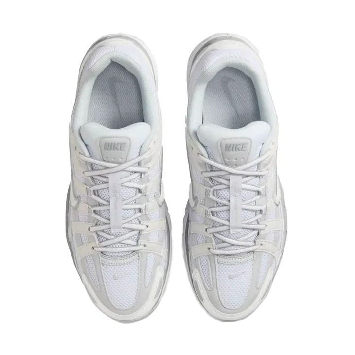 Nike P-6000 GS Platinum Tint White
