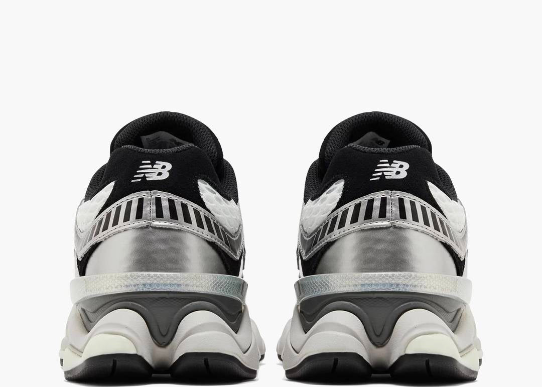 New Balance 9060 Shoe Palace Metallic