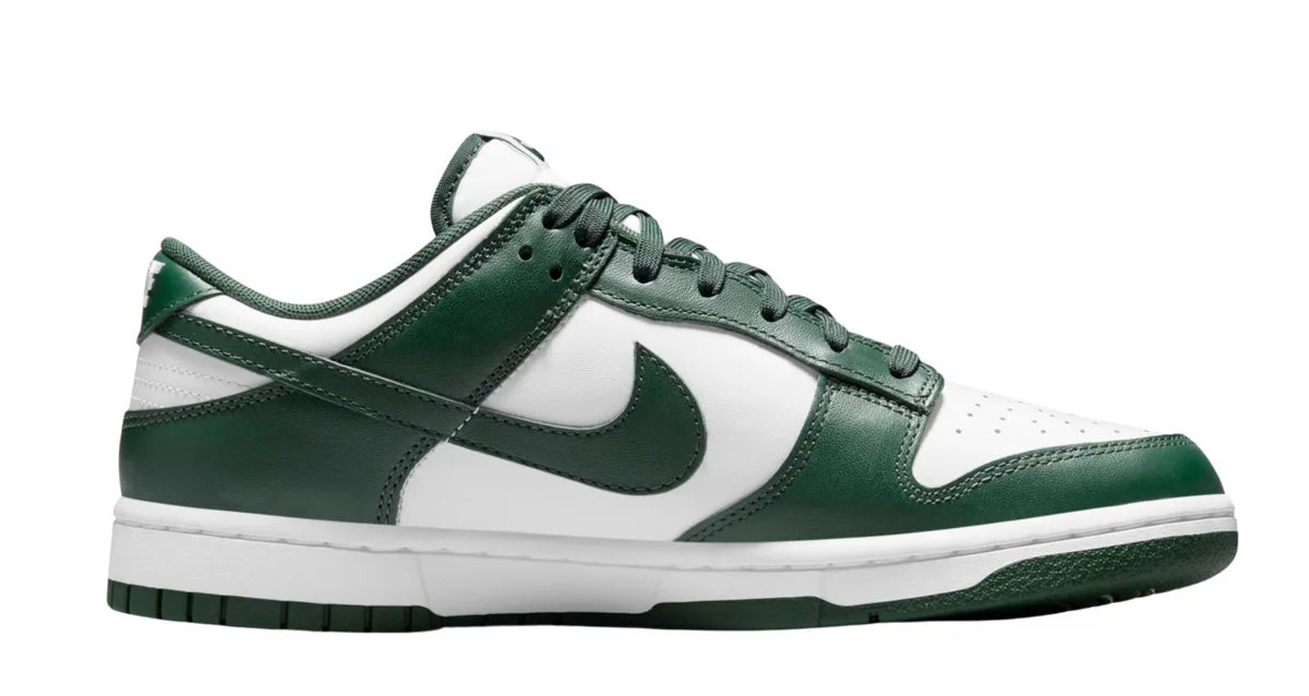 Nike Dunk Low "Michigan State"