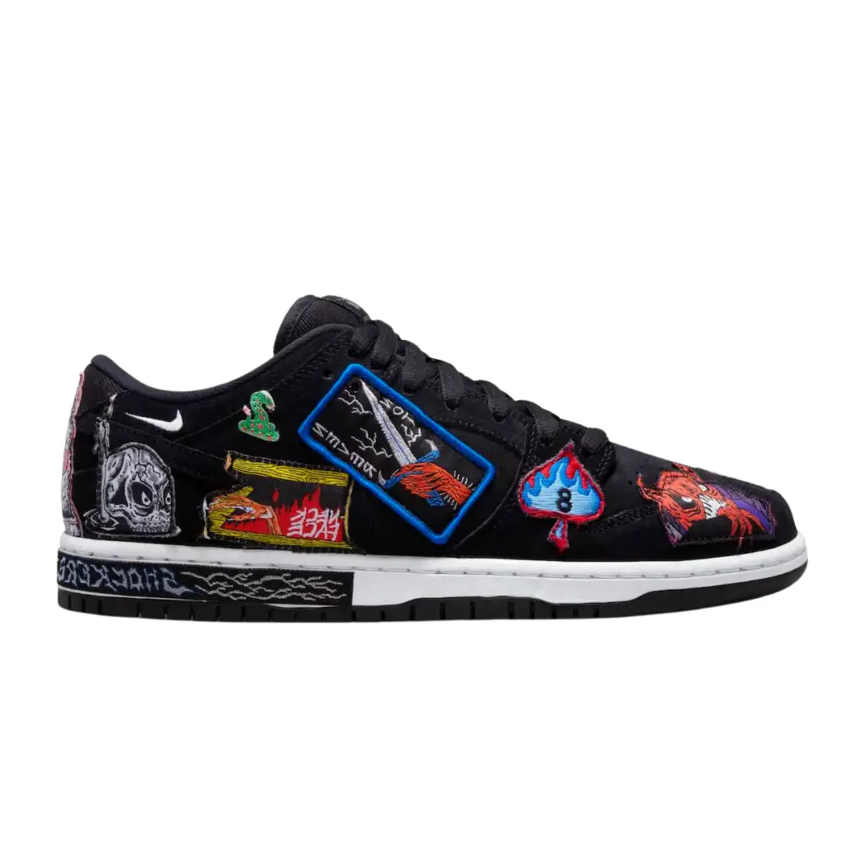 Nike SB Dunk Low "Neckface