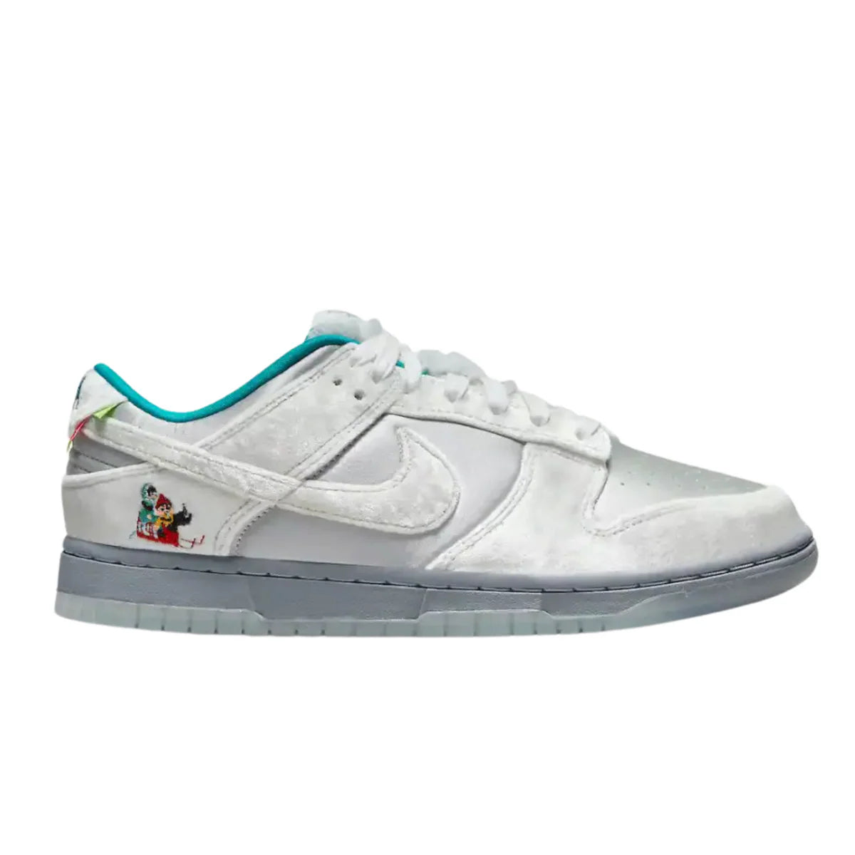 Nike Dunk Low "Ice"