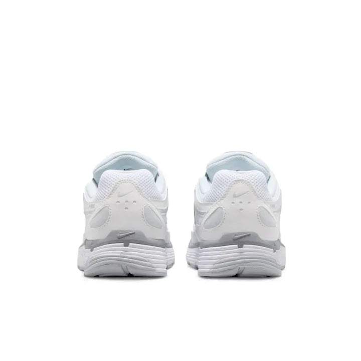 Nike P-6000 GS Platinum Tint White