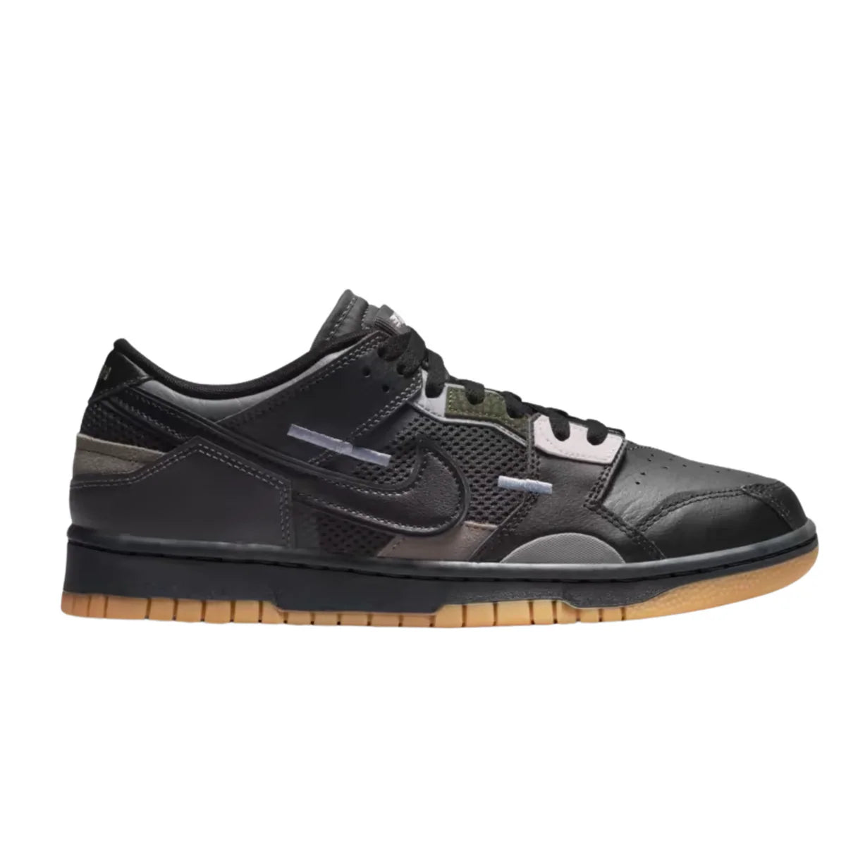 Nike Dunk Scrap "Cool Grey"