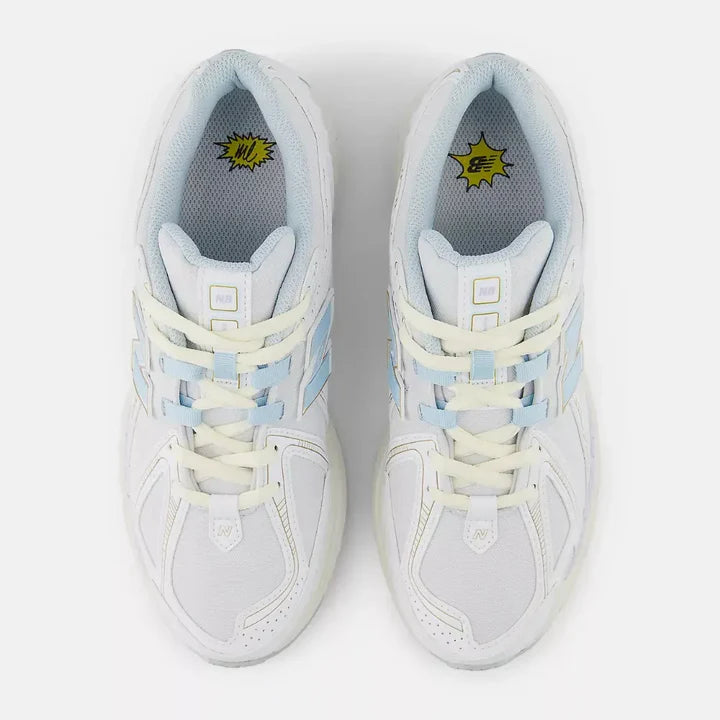 Tyrese Maxey x New Balance 1906R White Bright Sky Sea Salt