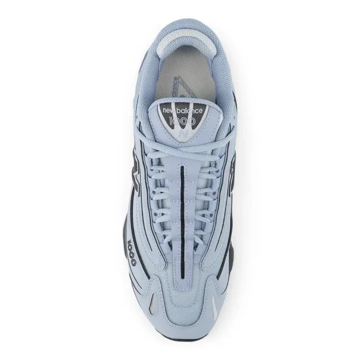 New Balance 1000 Light Blue Black