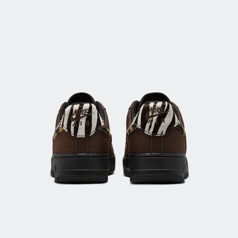 Wmns Air Force 1 '07 'Animal Print'