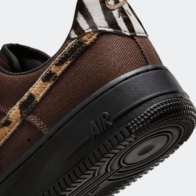 Wmns Air Force 1 '07 'Animal Print'
