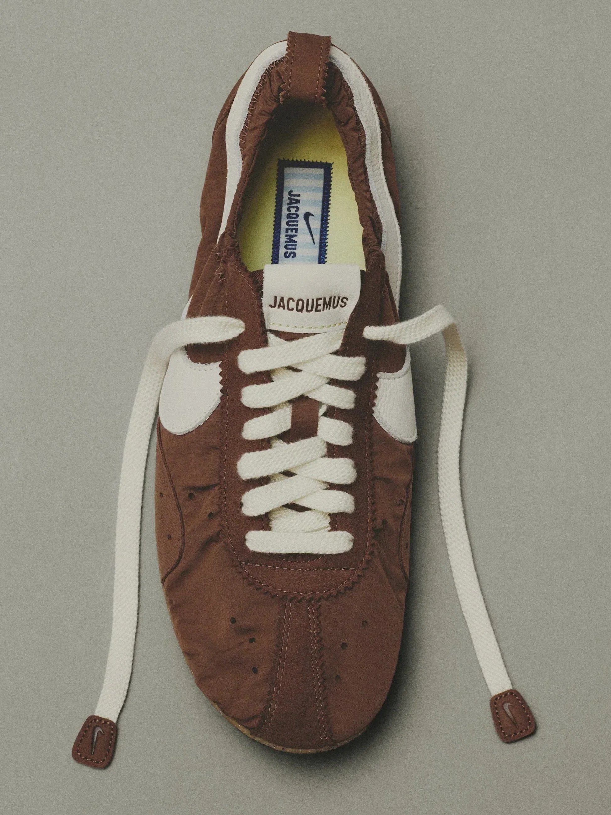 Nike Moon Shoe SP Jacquemus Medium Brown