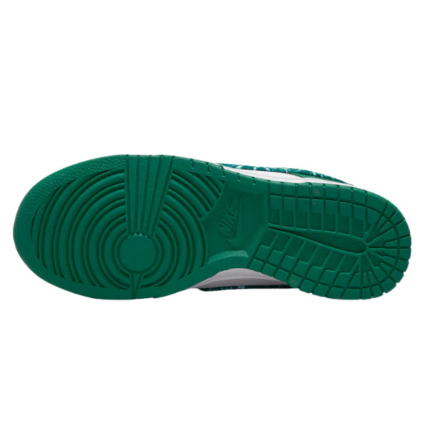Nike SB Dunk "Green Paisley"