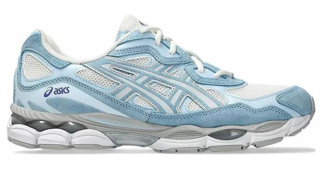 Asics Gel-Nyc Cream Light Blue