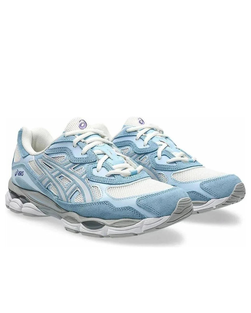 Asics Gel-Nyc Cream Light Blue