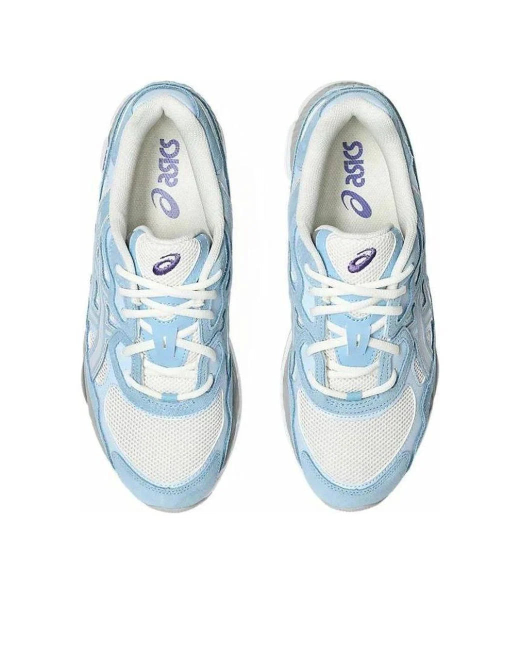 Asics Gel-Nyc Cream Light Blue