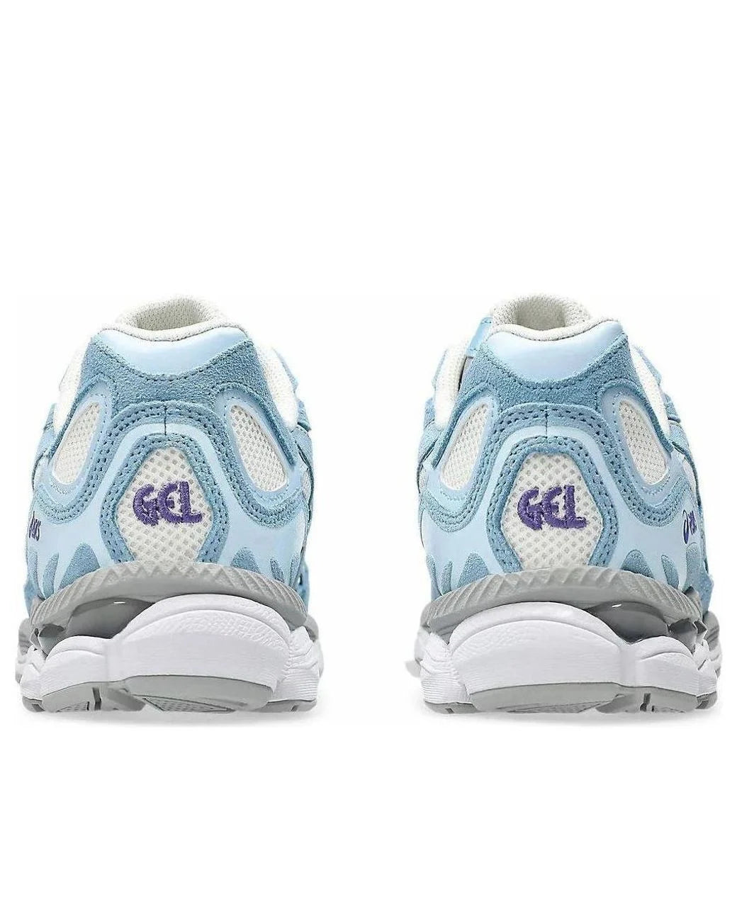 Asics Gel-Nyc Cream Light Blue