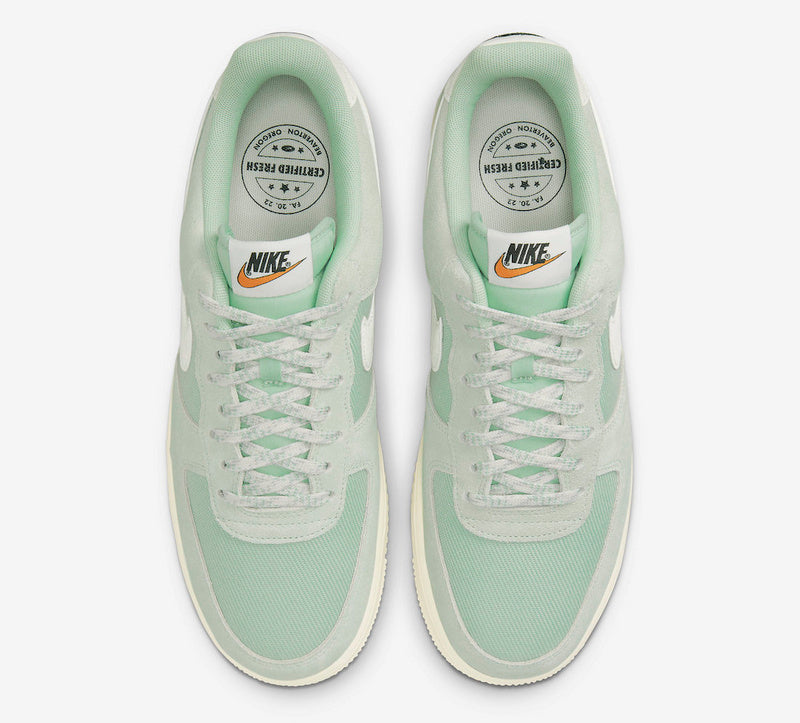 Air Force 1 Low ’07 LV8 Vintage Green