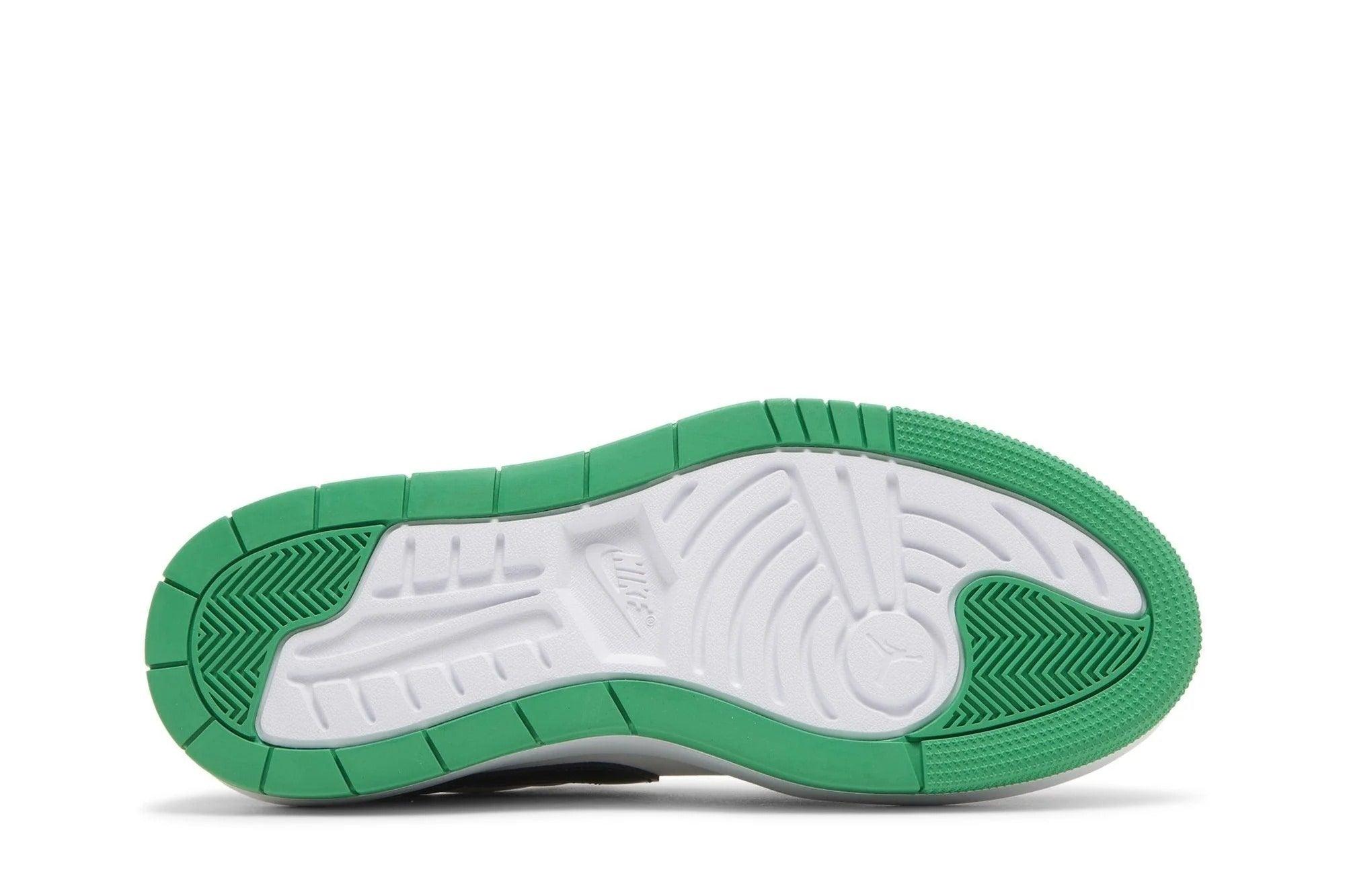 Tênis Air Jordan 1 Elevate Low SE Lucky Green Verde