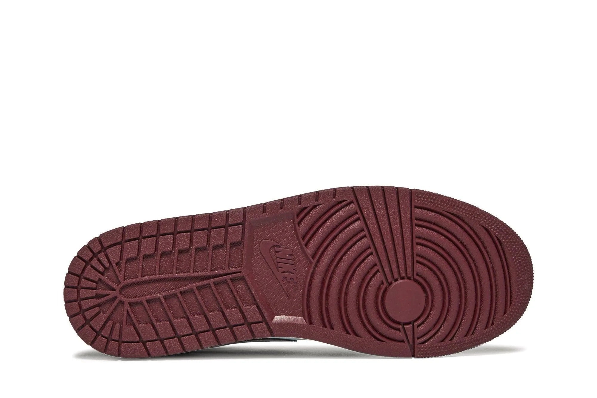 Tênis Air Jordan 1 Low Cherrywood Red Vermelho
