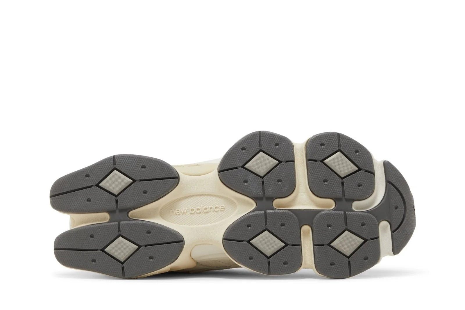 Tênis New Balance 9060 Sea Salt Concrete Branco