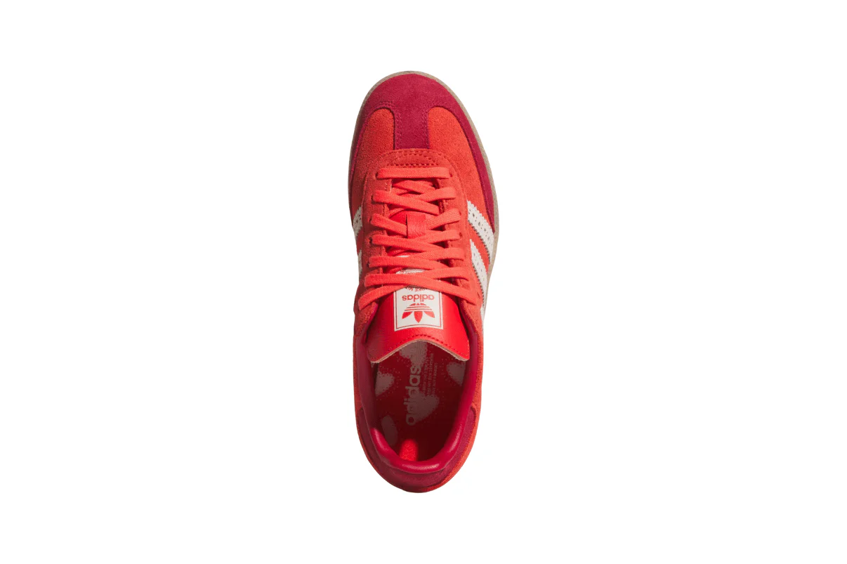 Tênis Adidas Samba OG Valentine's Day