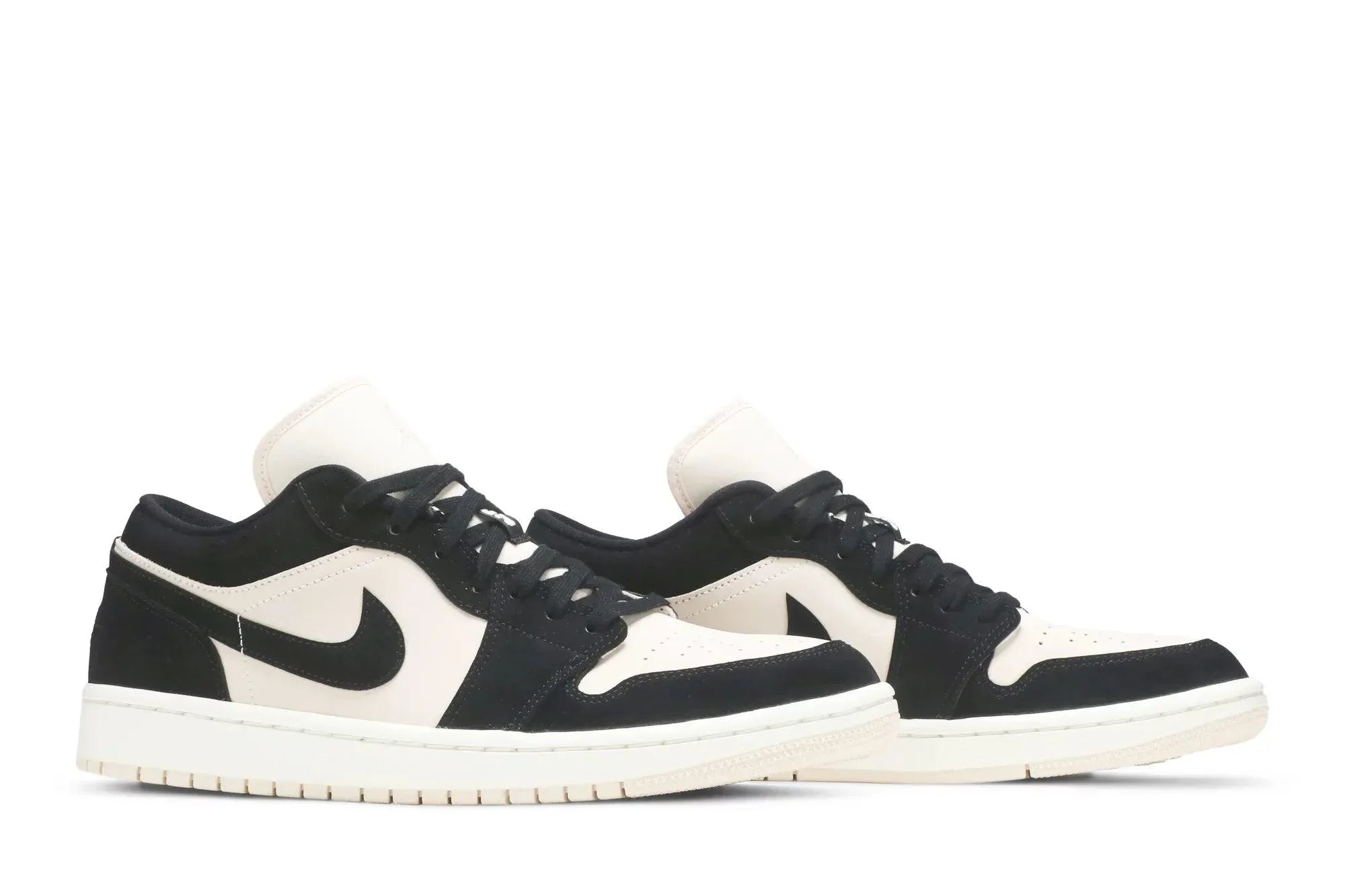 Tênis Air Jordan 1 Low Guava Ice Preto