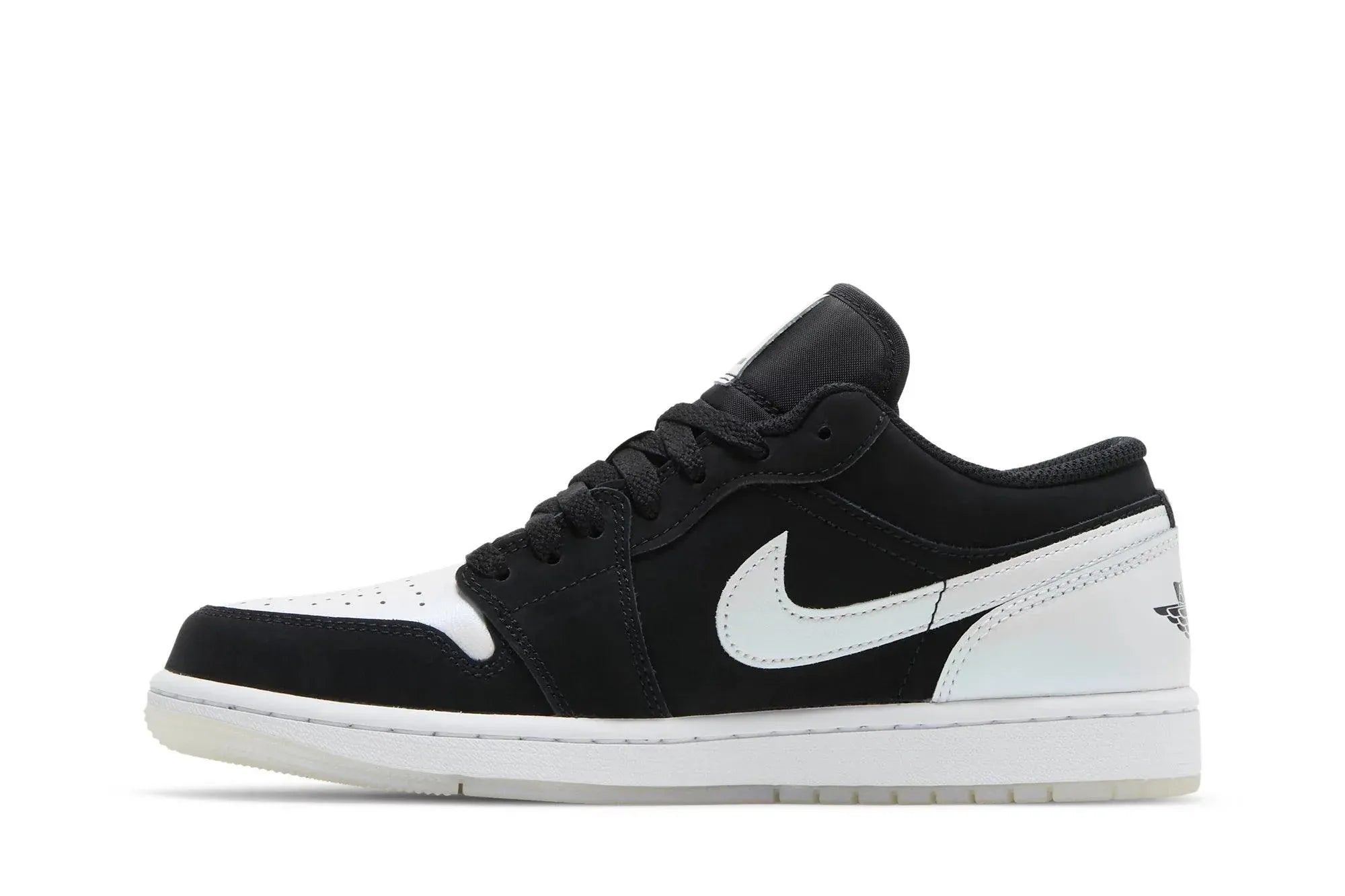 Tênis Air Jordan 1 Low SE Diamond Preto