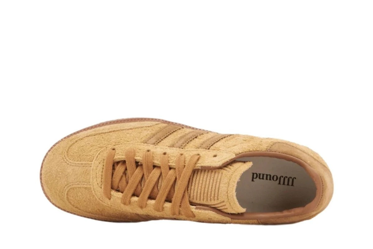 Tênis adidas Samba OG JJJJound Mesa Marrom
