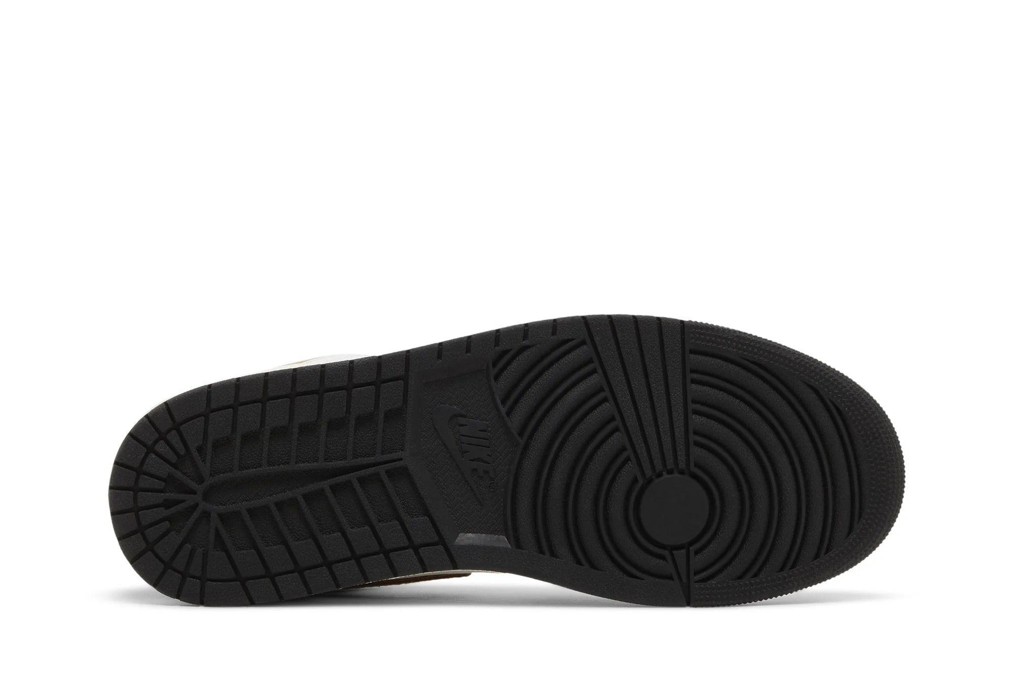 Tênis Air Jordan 1 Low "Elephant Brown" Marrom