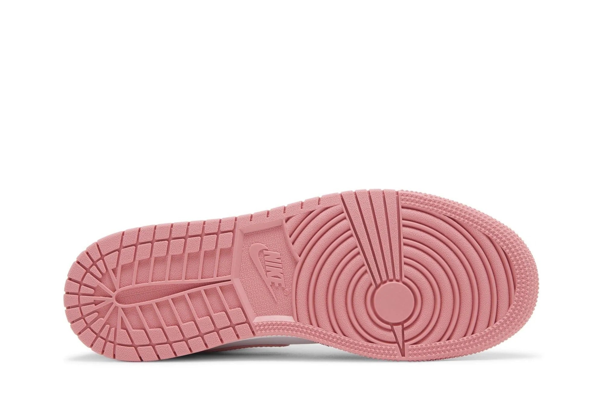 Tênis Air Jordan 1 Low GS Desert Berry Rosa